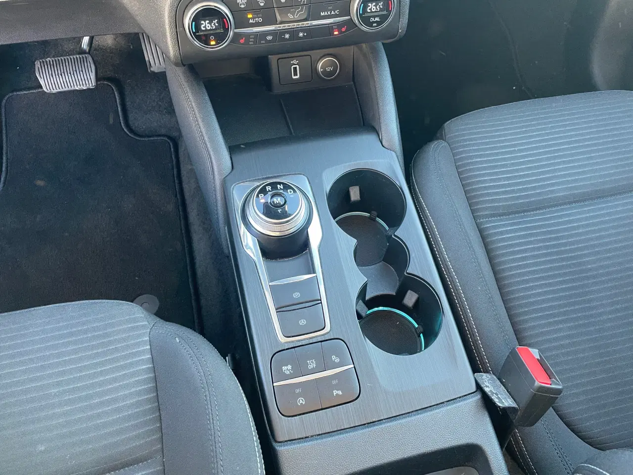 Billede 10 - Ford Focus 1,5 EcoBoost Titanium 150HK Stc 8g Aut.