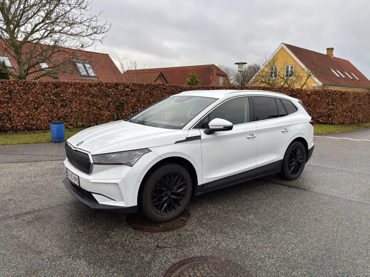 Billede 1 - Skoda Enyaq 80 iV Suite