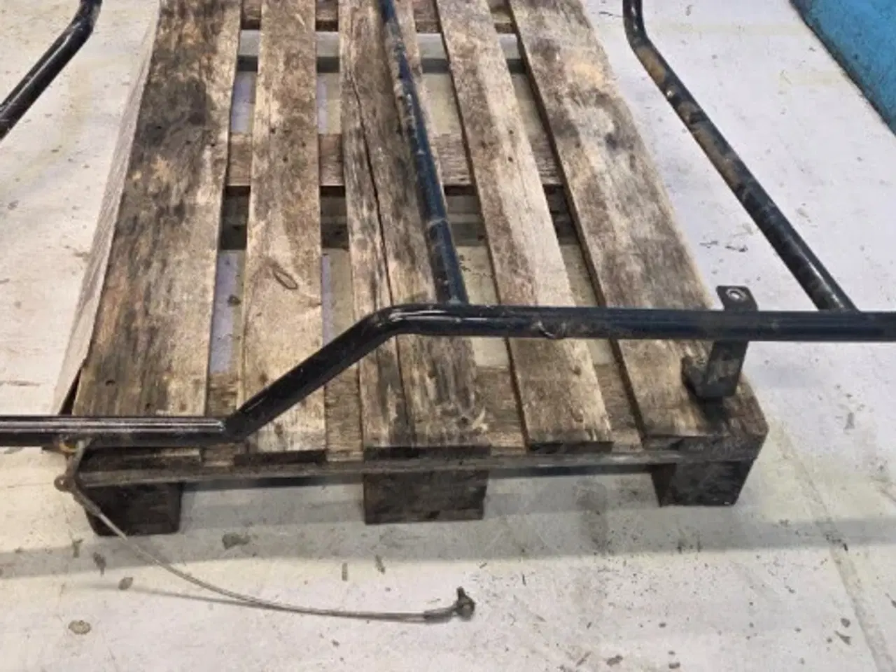 Billede 11 - Case 9120 Gelænder R. 87673785