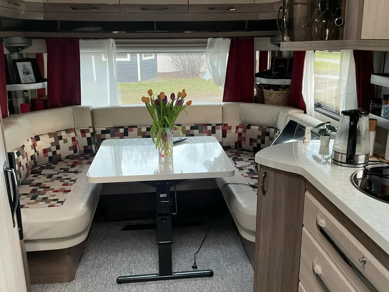 Billede 8 - Hobby delux 560 UFK