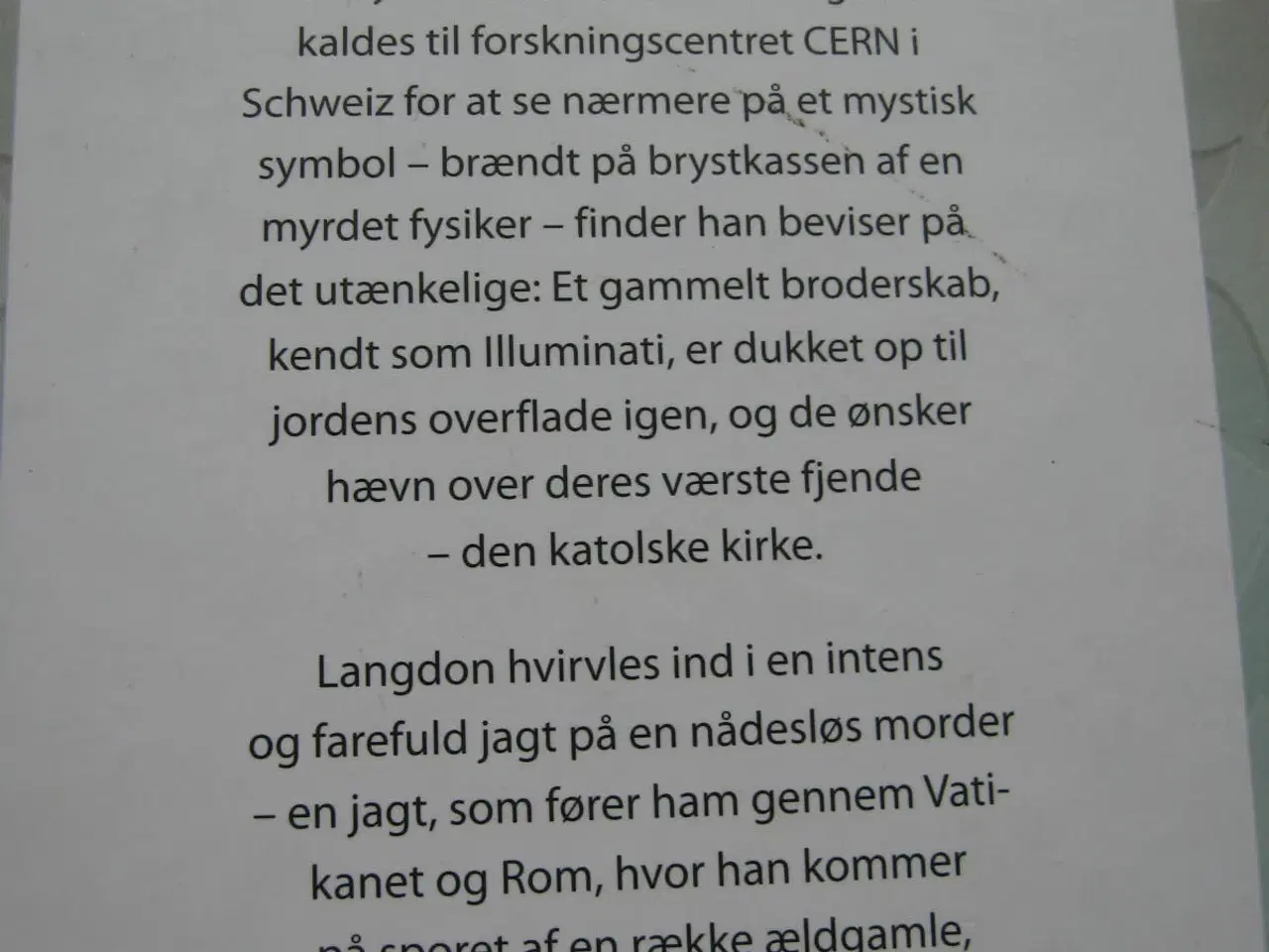 Billede 3 - 3 Dan Brown bøger