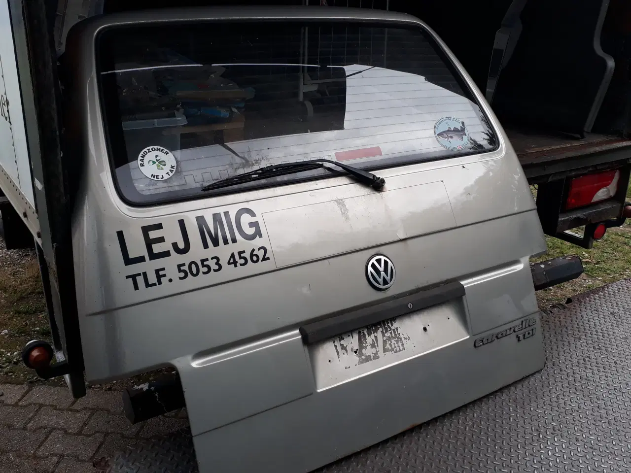 Billede 3 - VW T4 Reservedele 3 biler slagtet ingen motor
