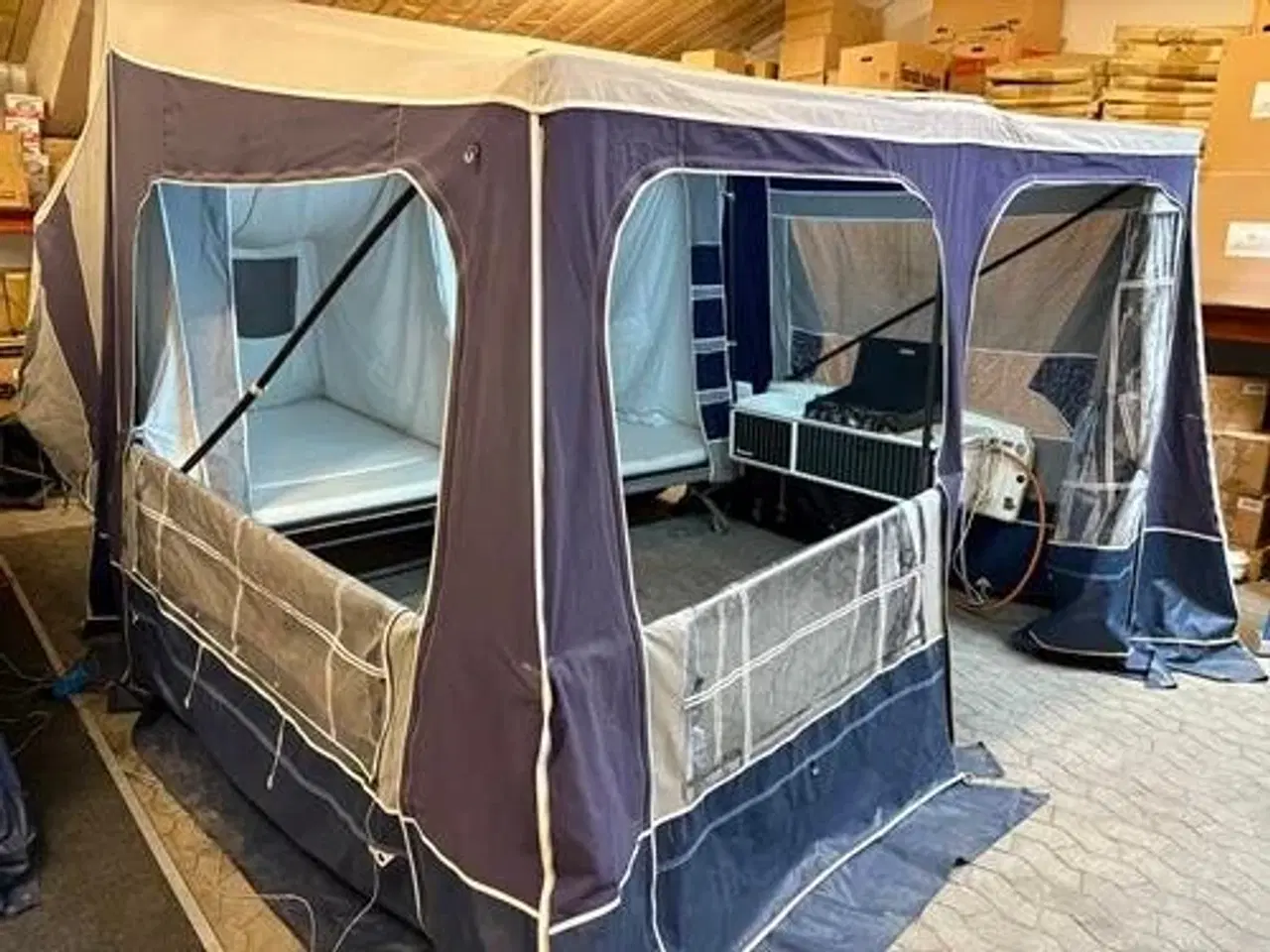Billede 1 - Camp-let Concorde LB