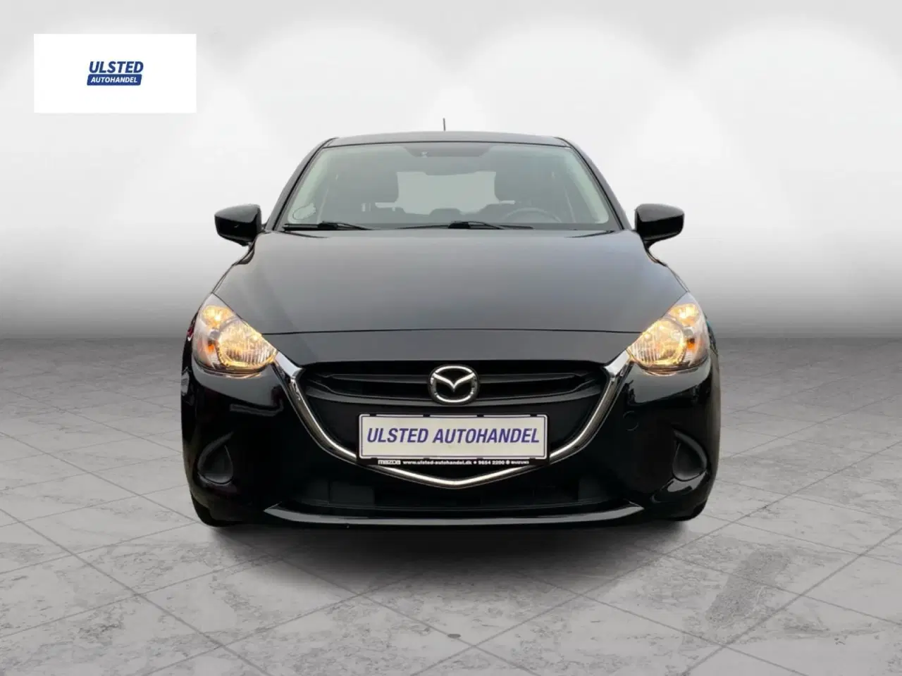 Billede 1 - Mazda 2 1,5 Vision 90HK 5d 6g Aut.