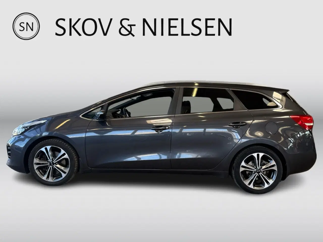 Billede 2 - Kia Ceed 1,0 T-GDi GT-Line Limited SW
