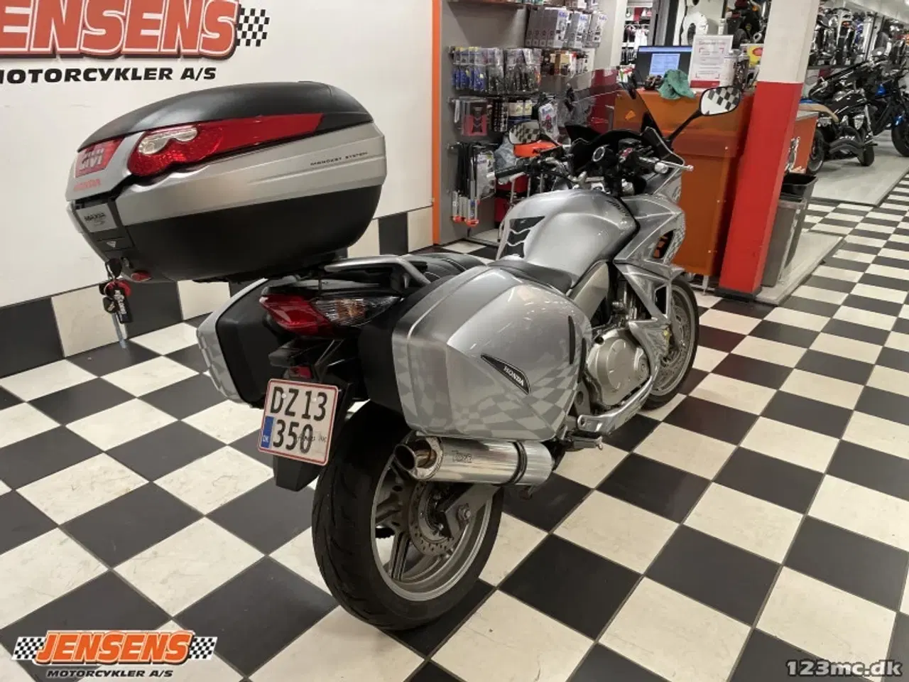 Billede 8 - Honda CBF 1000 A