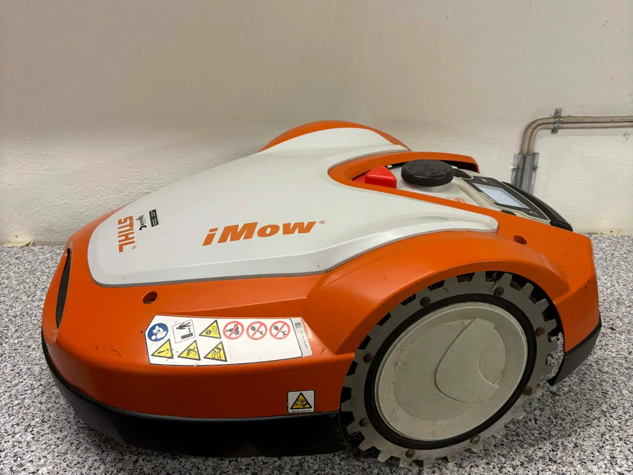 Billede 1 - STIHL IMOW RMI 632 