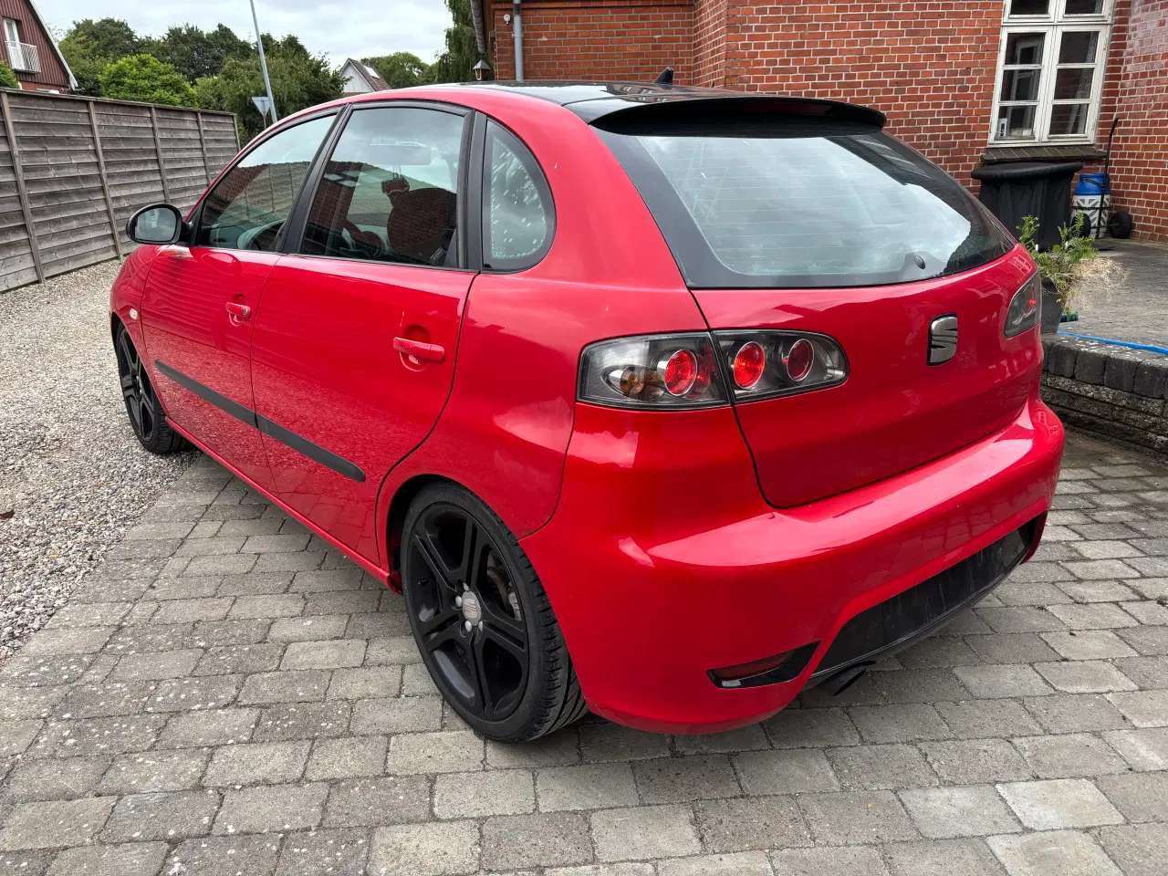 Billede 4 - Seat Ibiza FR 1.9 TDI