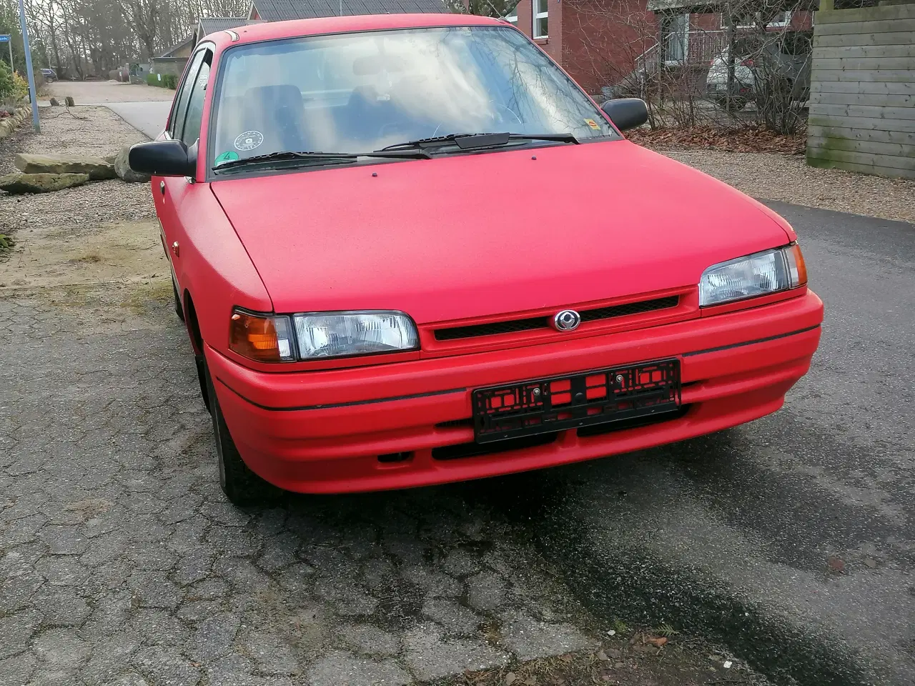 Billede 8 - Mazda 323