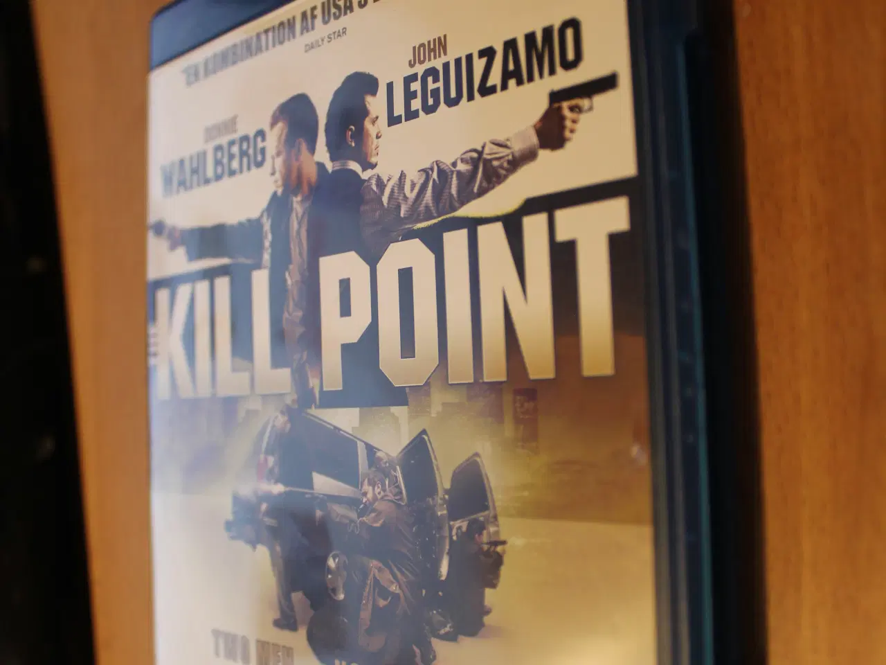 Billede 1 - The Kill Point, Blu-ray, action