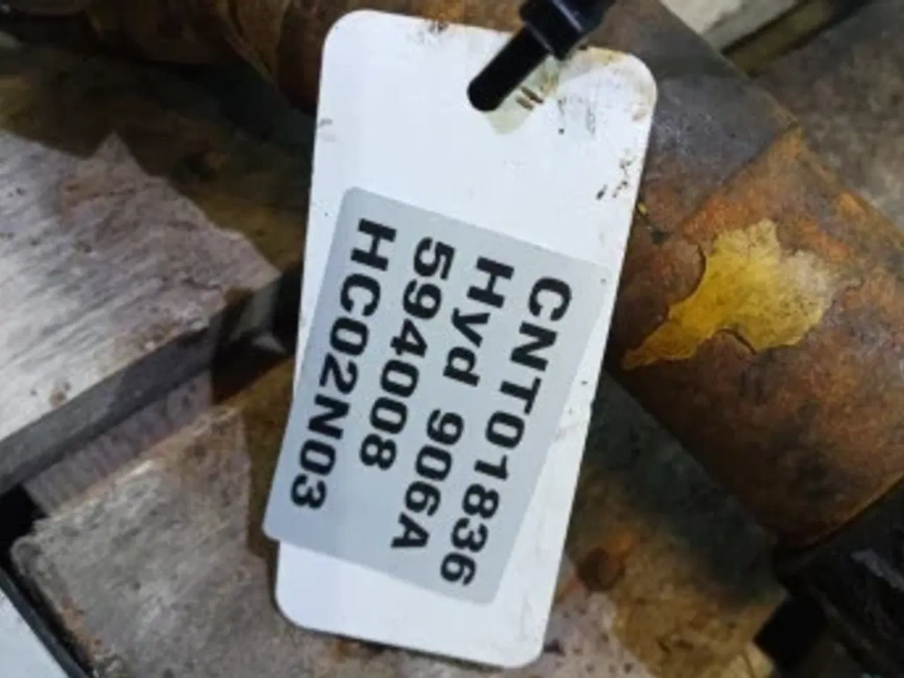 Billede 7 - Hydrema 906A Kardan Aksel 594008