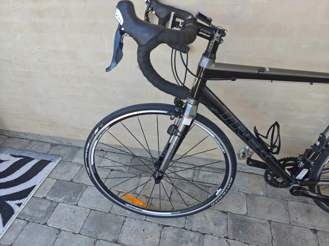 Billede 1 - Trek 2.1 racercykel