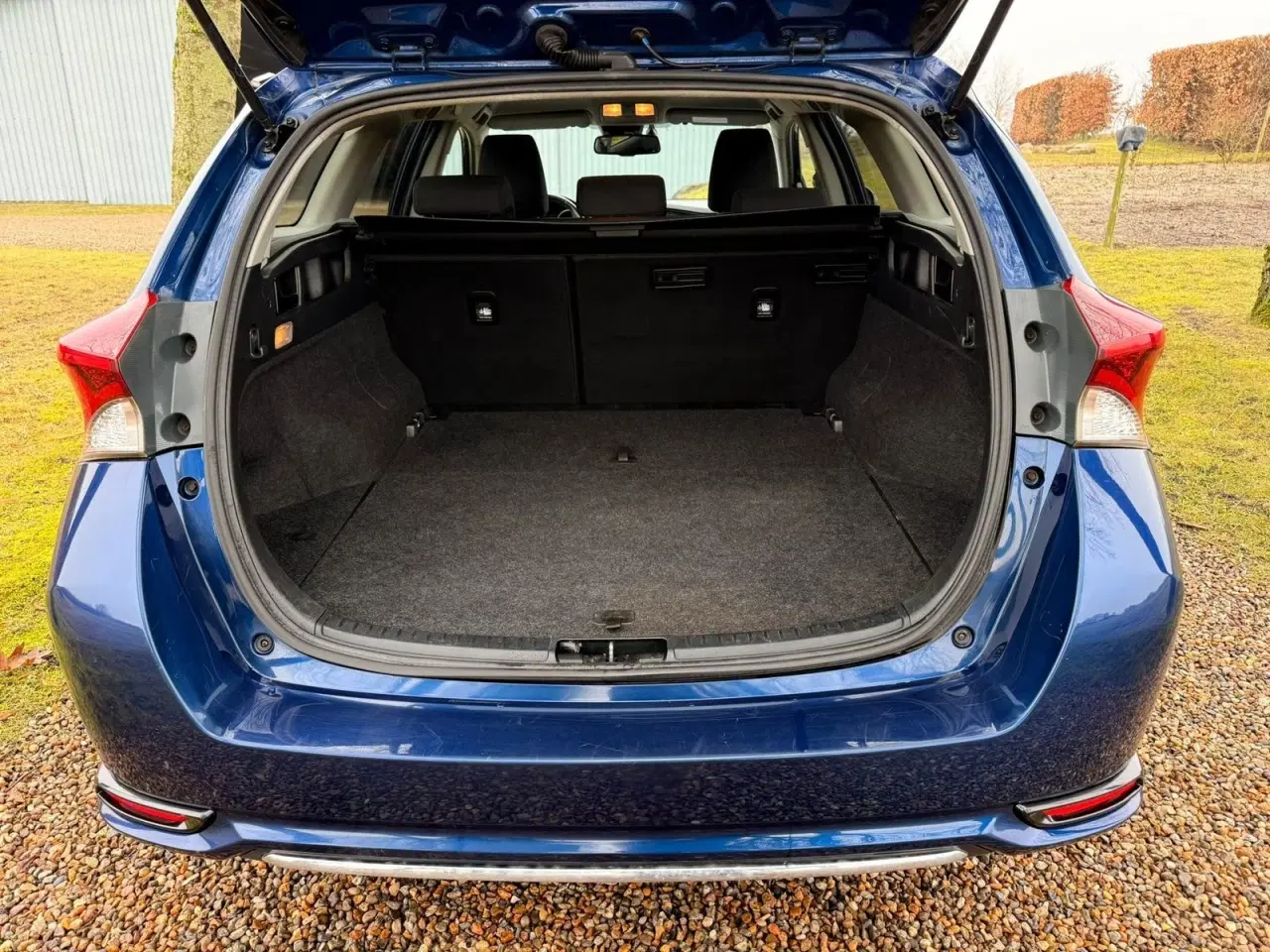 Billede 11 - Toyota Auris 1,8 Hybrid H2 Comfort CVT