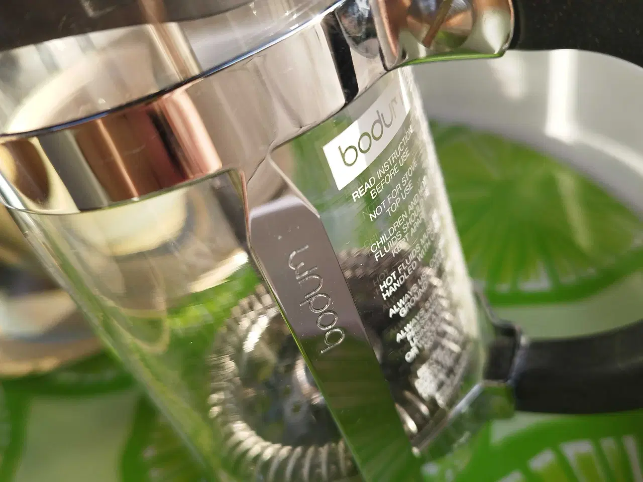 Billede 3 - Bodum Chambord Stempelkande