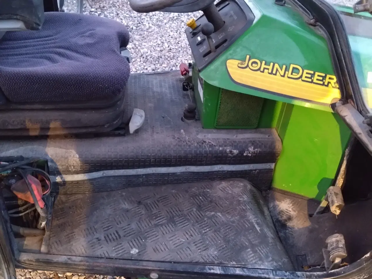 Billede 2 - John Deere 2653A diesel 