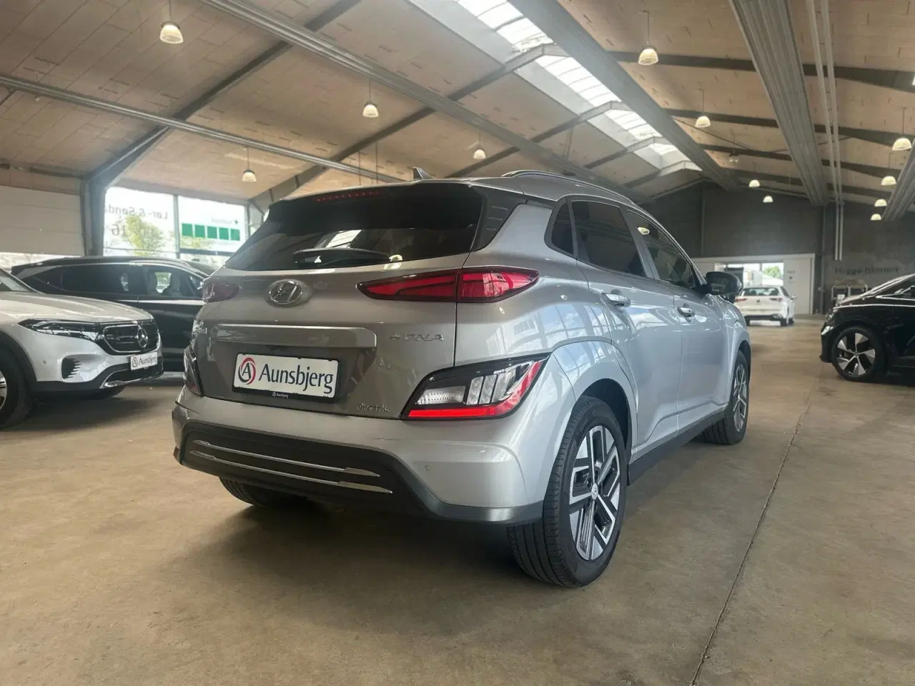 Billede 4 - Hyundai Kona 39 EV Essential
