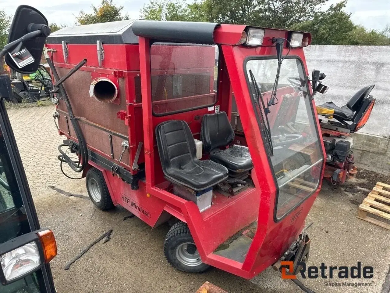 Billede 2 - HTF H620