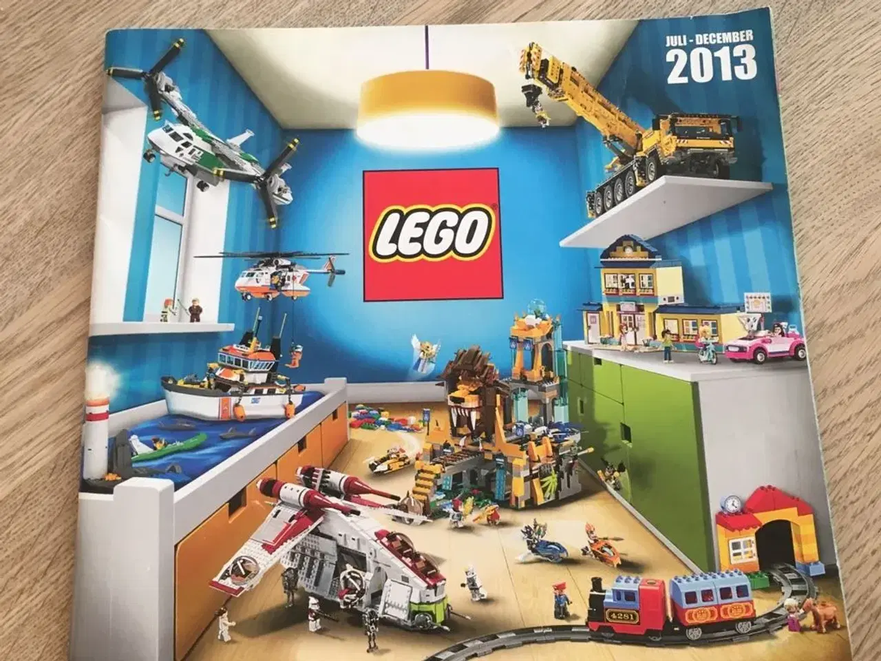 Billede 3 - Lego kataloger