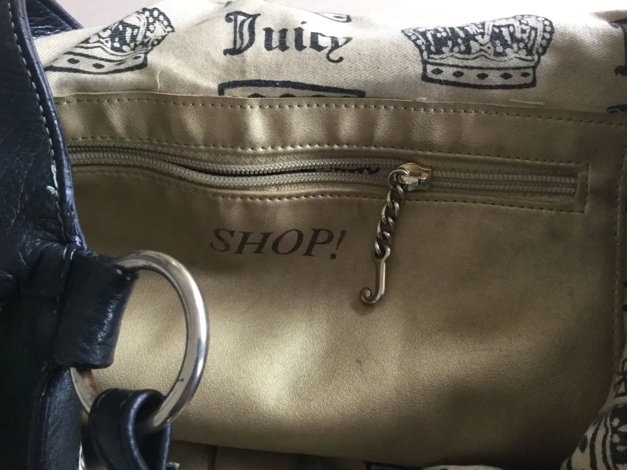 Billede 7 - Flot taske JUICY COUTURE