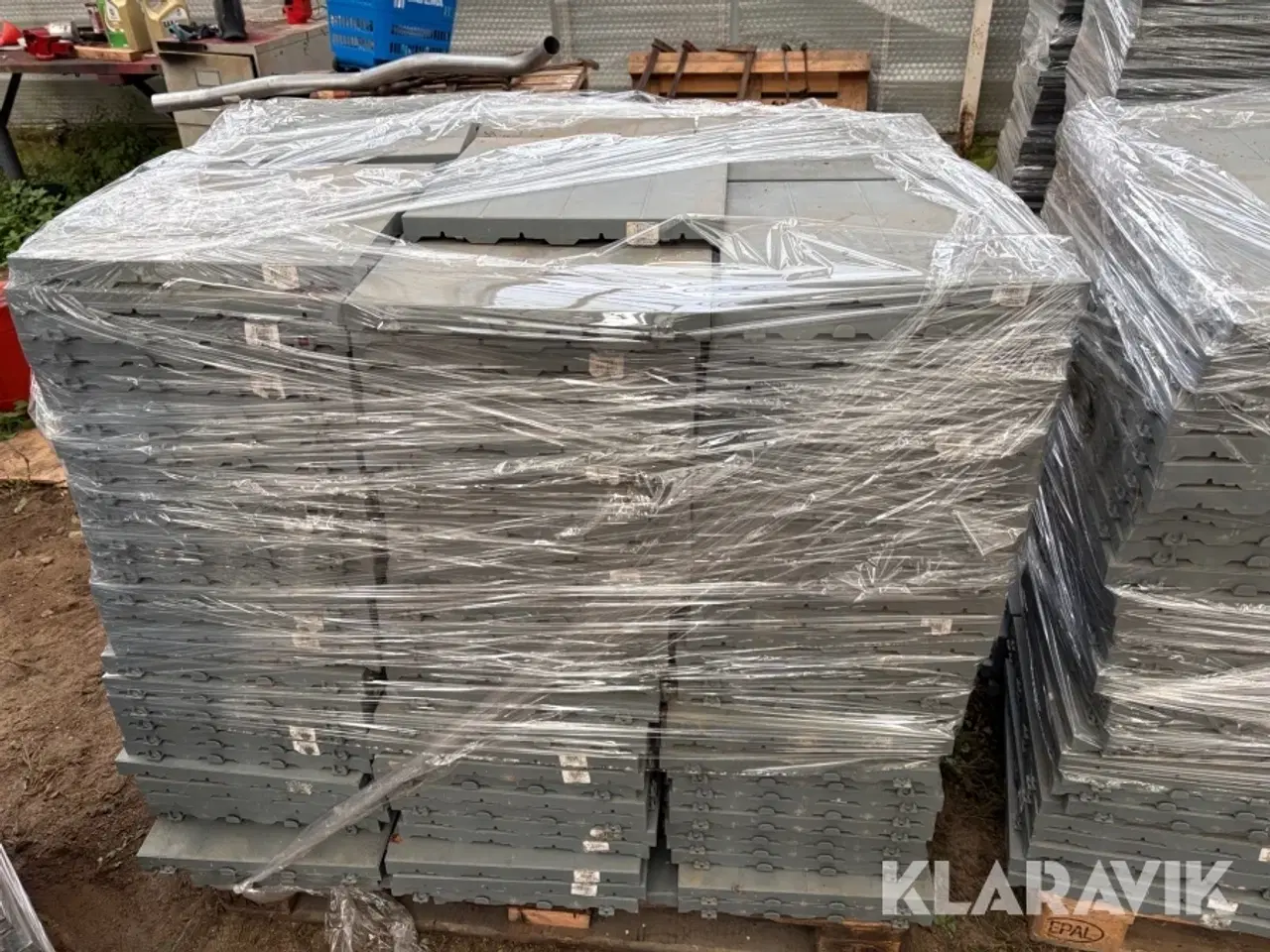 Billede 12 - Party telte med bund 4x8 kvm