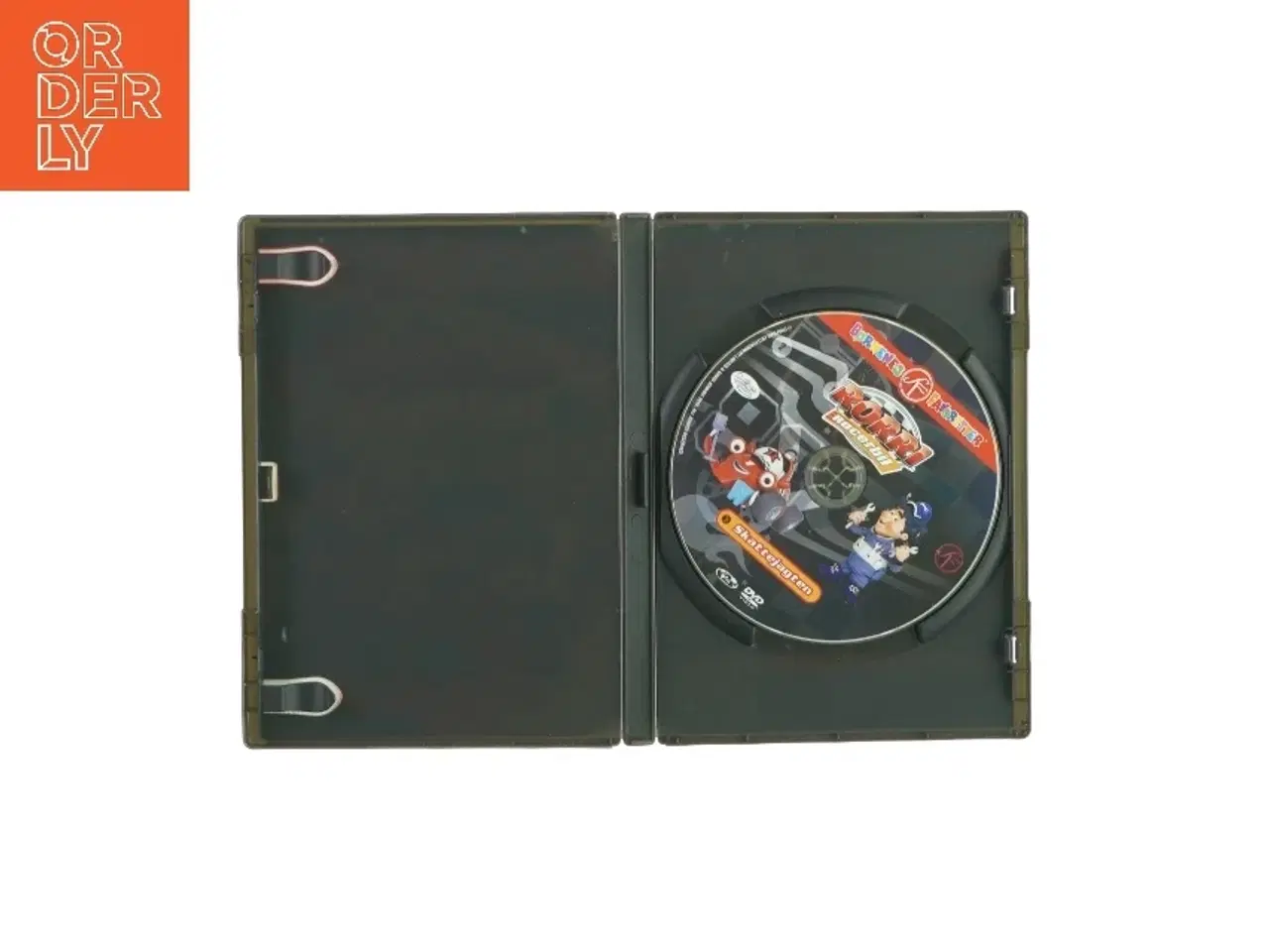 Billede 3 - Rorri racerbil (DVD)