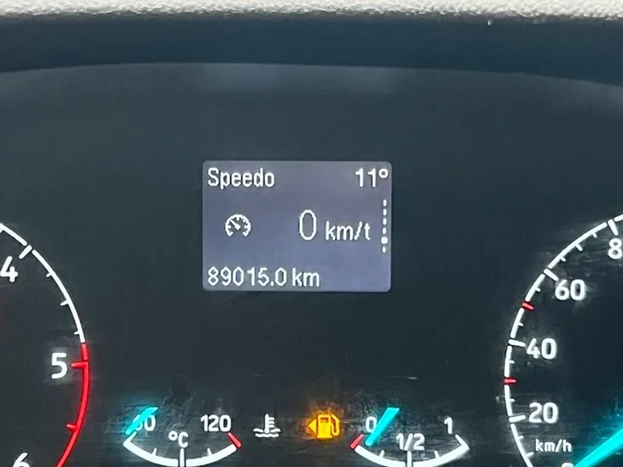 Billede 18 - Varebil FORD TRANSIT Custom 2.0TDCi 130 hk