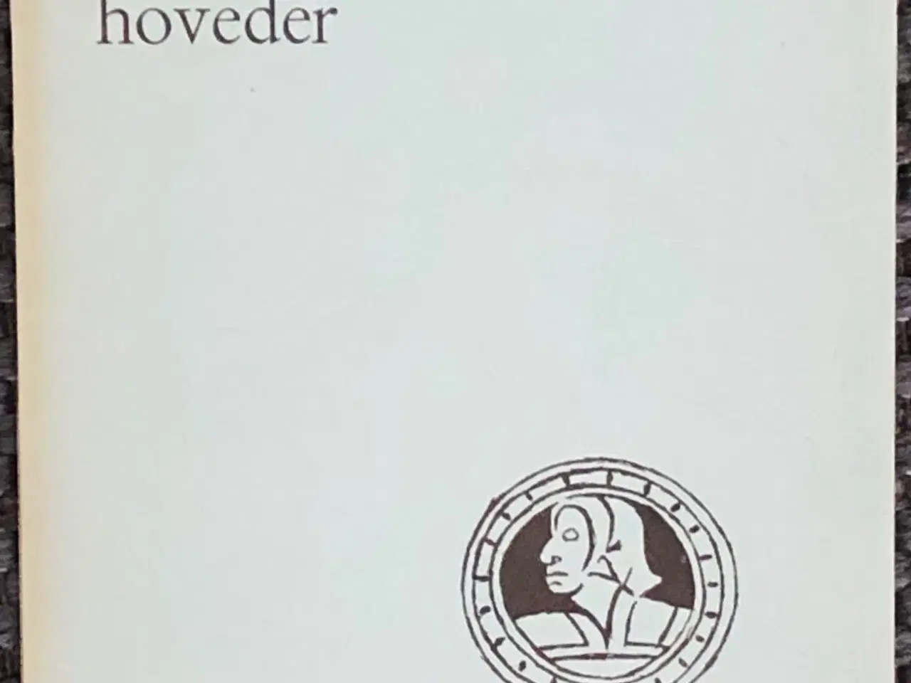 Billede 1 - Renaissance-hoveder. Fra 1968