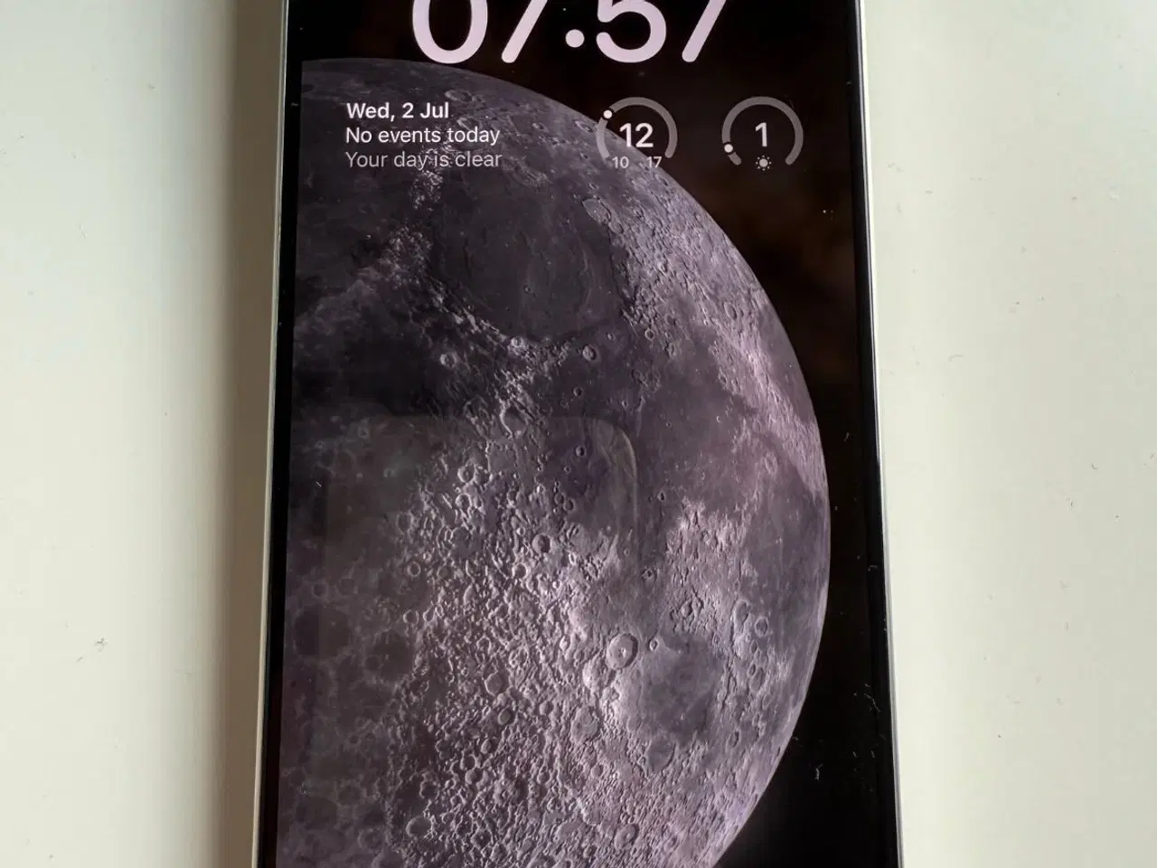 Billede 3 - iPhone 15 PRO 256GB 