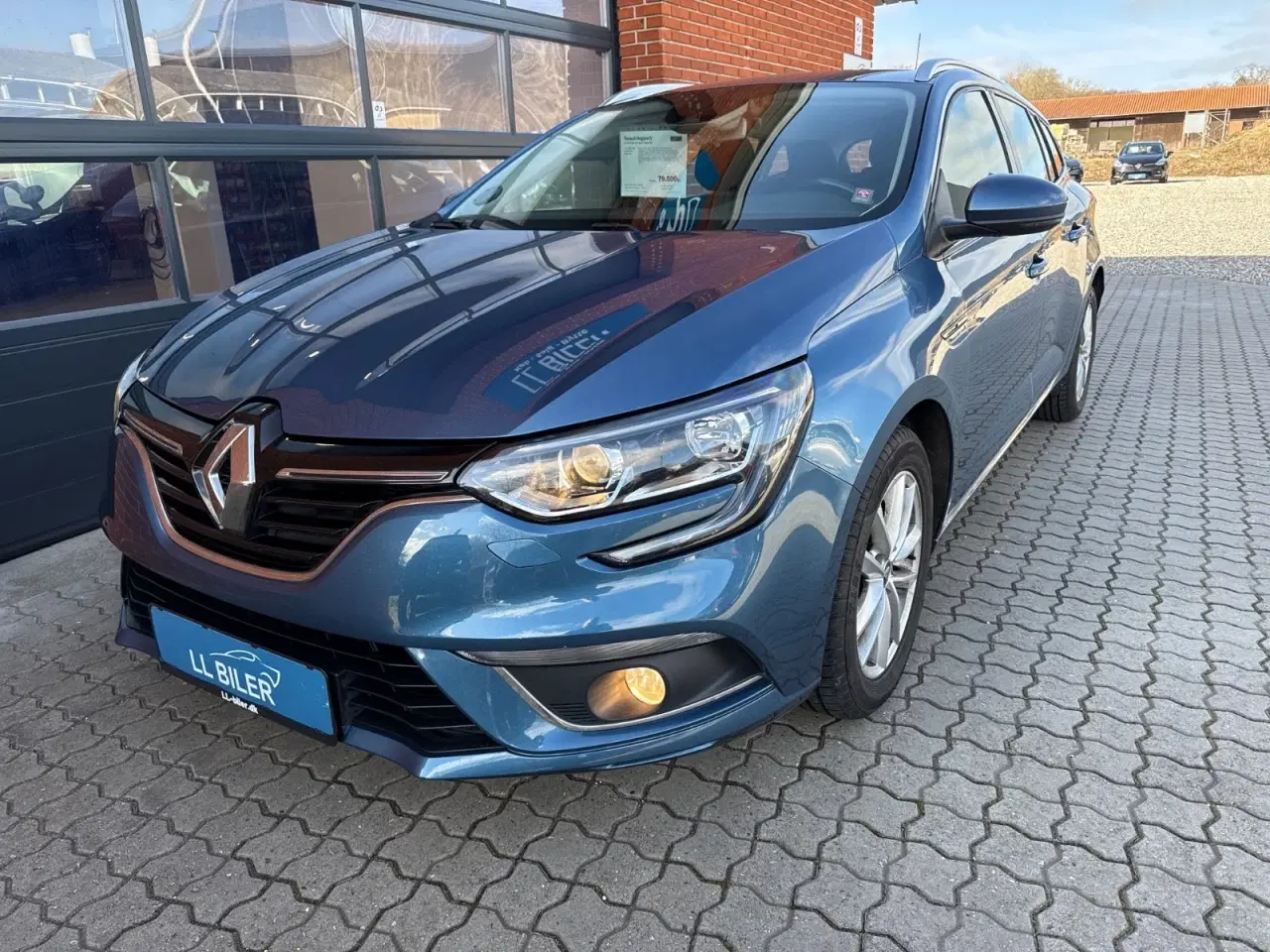 Billede 3 - Renault Megane IV 1,2 TCe 100 Zen Sport Tourer
