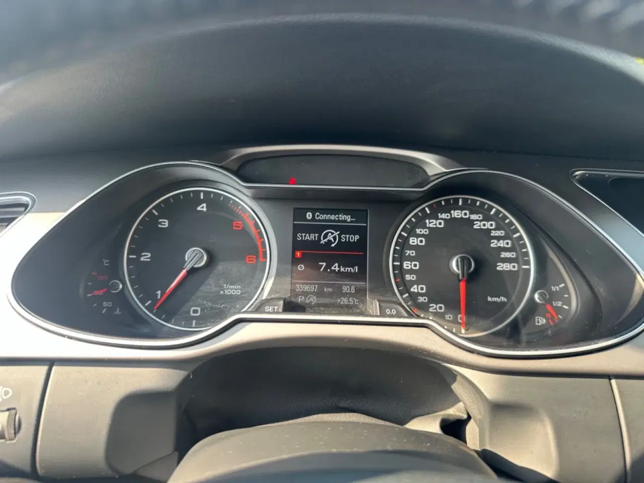 Billede 8 - Audi A4 2,0 TDi 150 Avant Multitr.