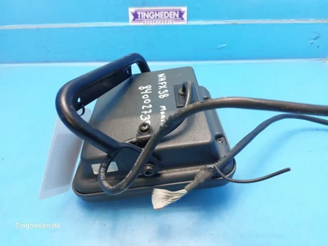 Billede 12 - New Holland FX38 Monitor 84002739