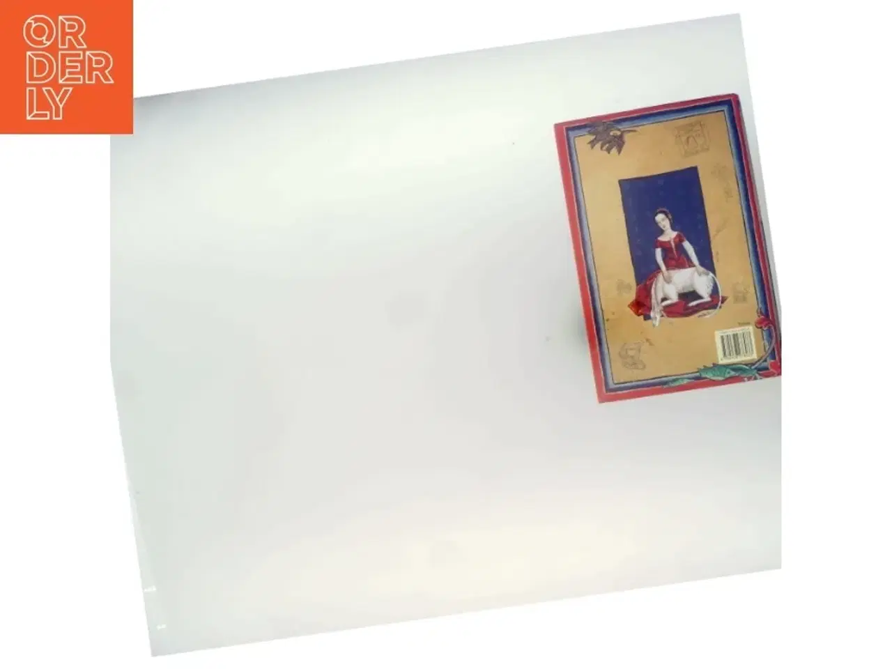 Billede 3 - Baudolino af Umberto Eco (Bog)