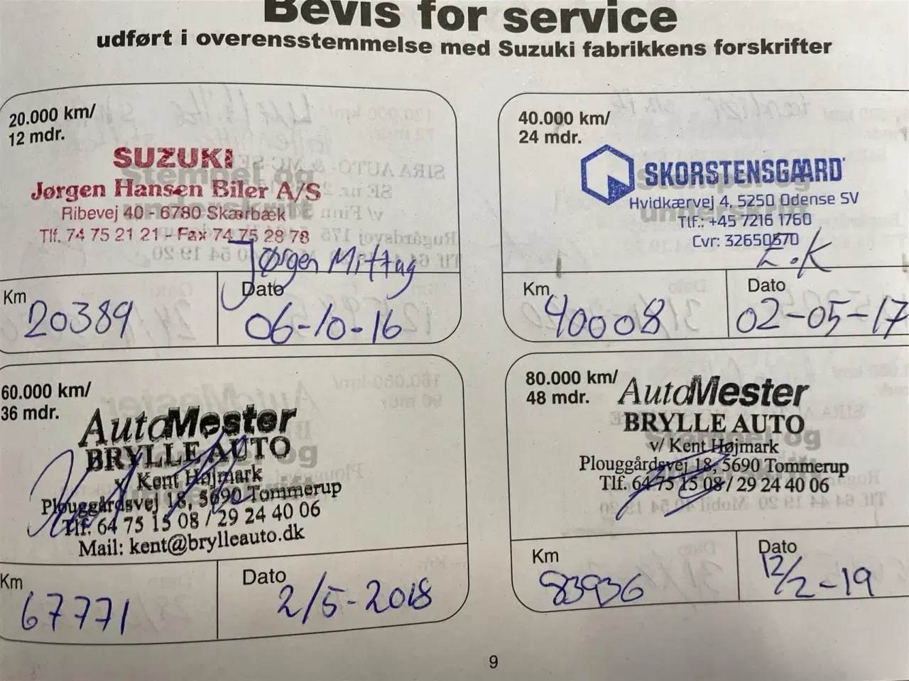 Billede 16 - Suzuki Celerio 1,0 12V Comfort 68HK 5d