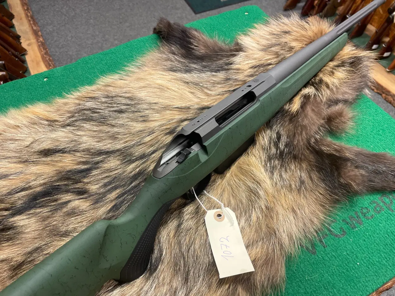 Billede 2 - Tikka T3X Roughtec Green 308W