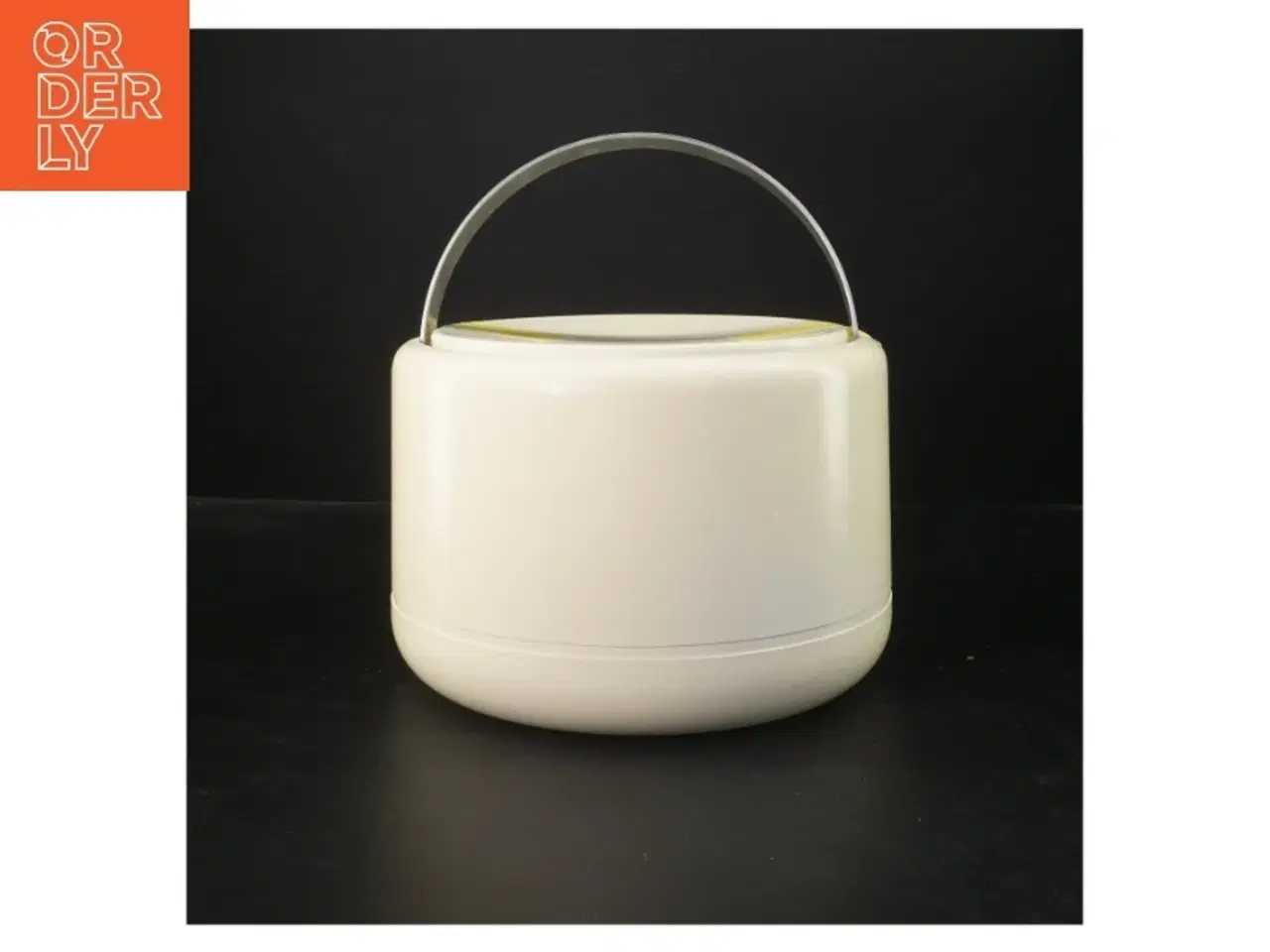 Billede 1 - Vintage Stelton isspand (ø: 20 cm, h: 14 cm)