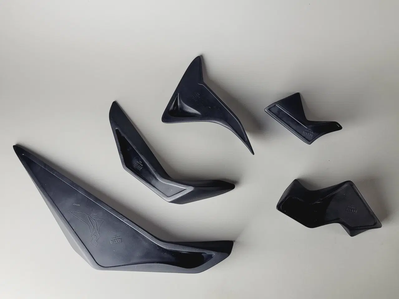 Billede 7 - ⭐️· Alessi Niche Centrepiece af Zaha Hadid (sort)