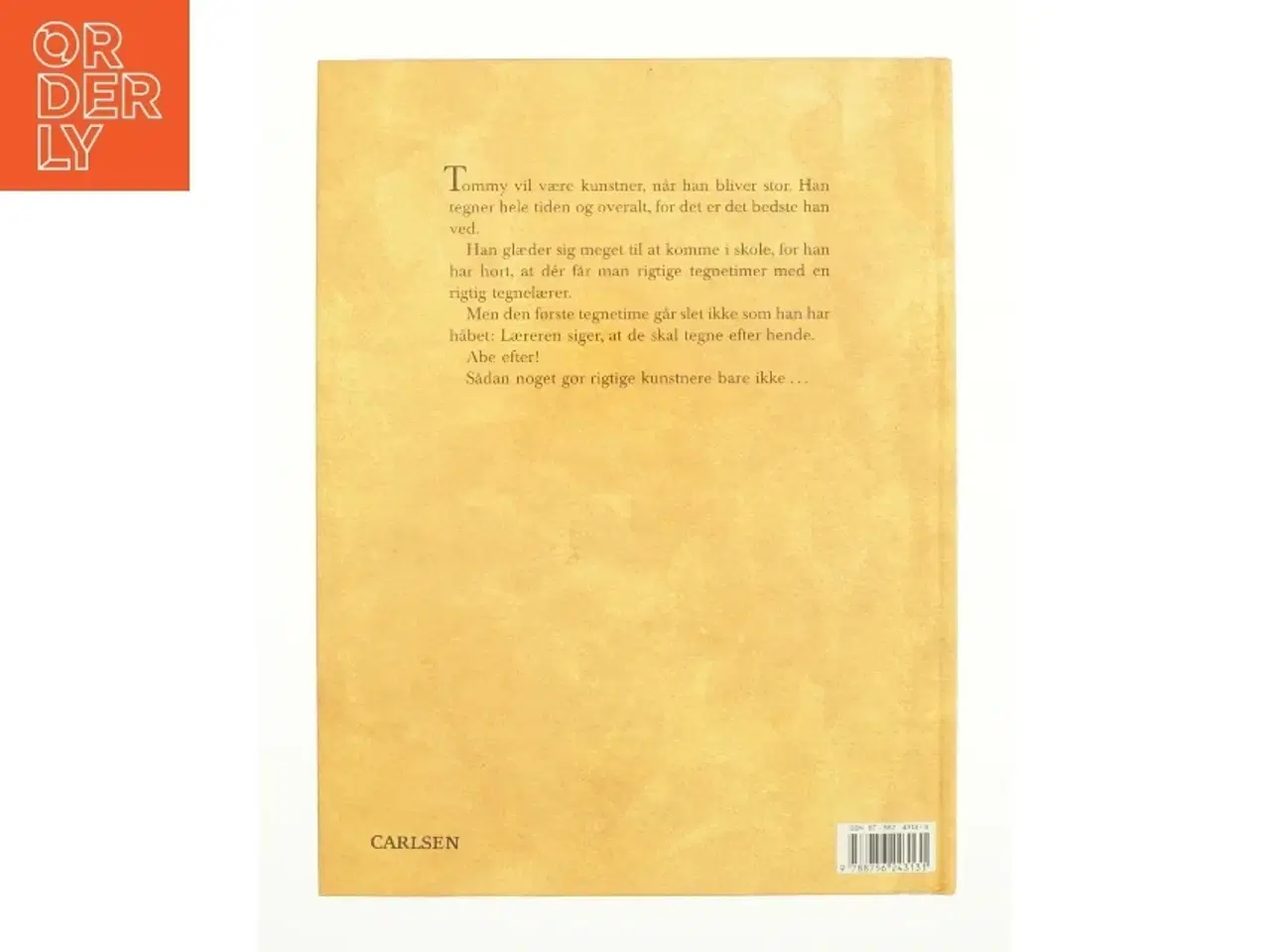 Billede 2 - Tegnetimen af Tomie dePaola (Bog)
