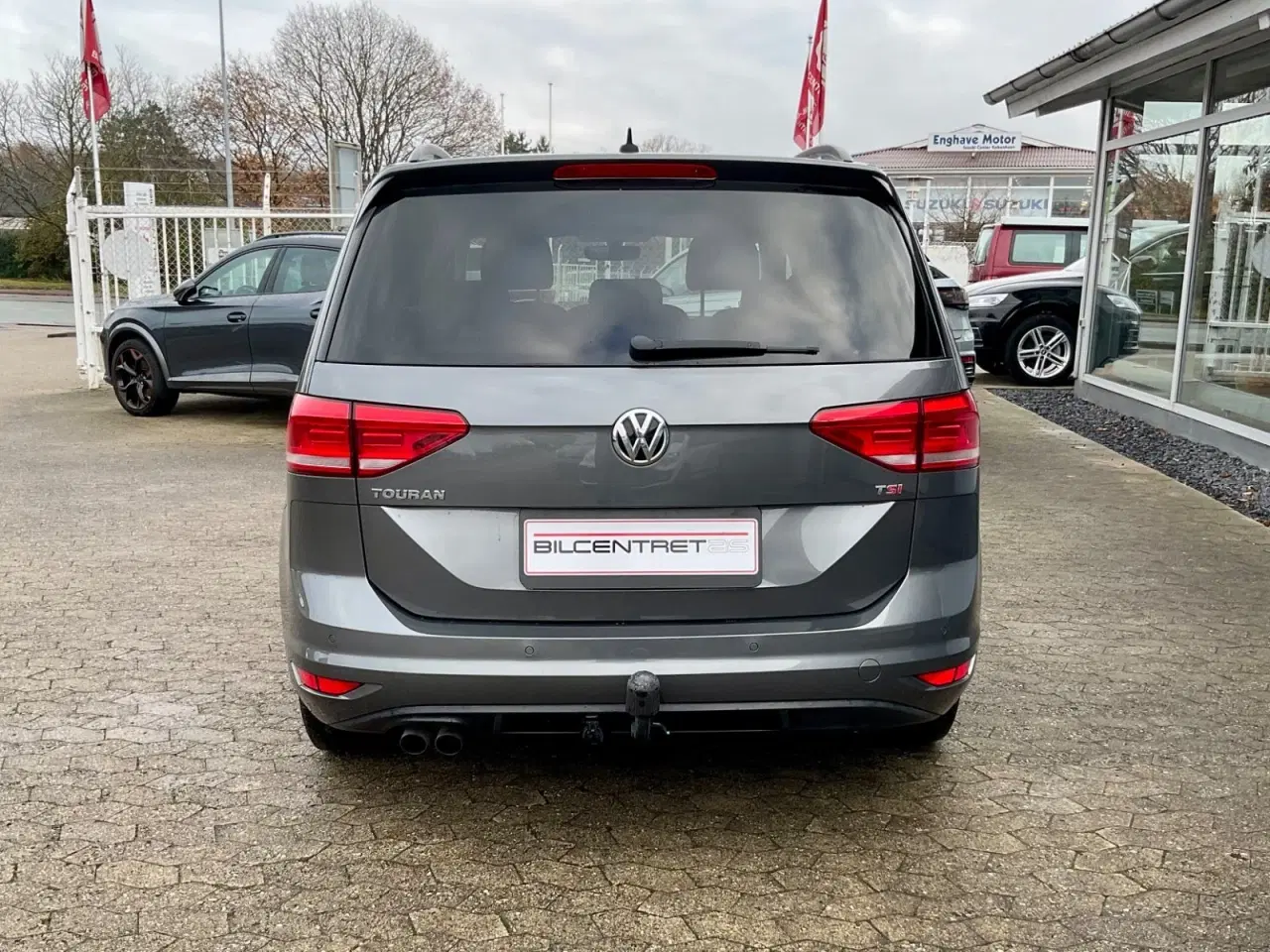 Billede 4 - VW Touran 1,4 TSi 150 Comfortline DSG 7prs