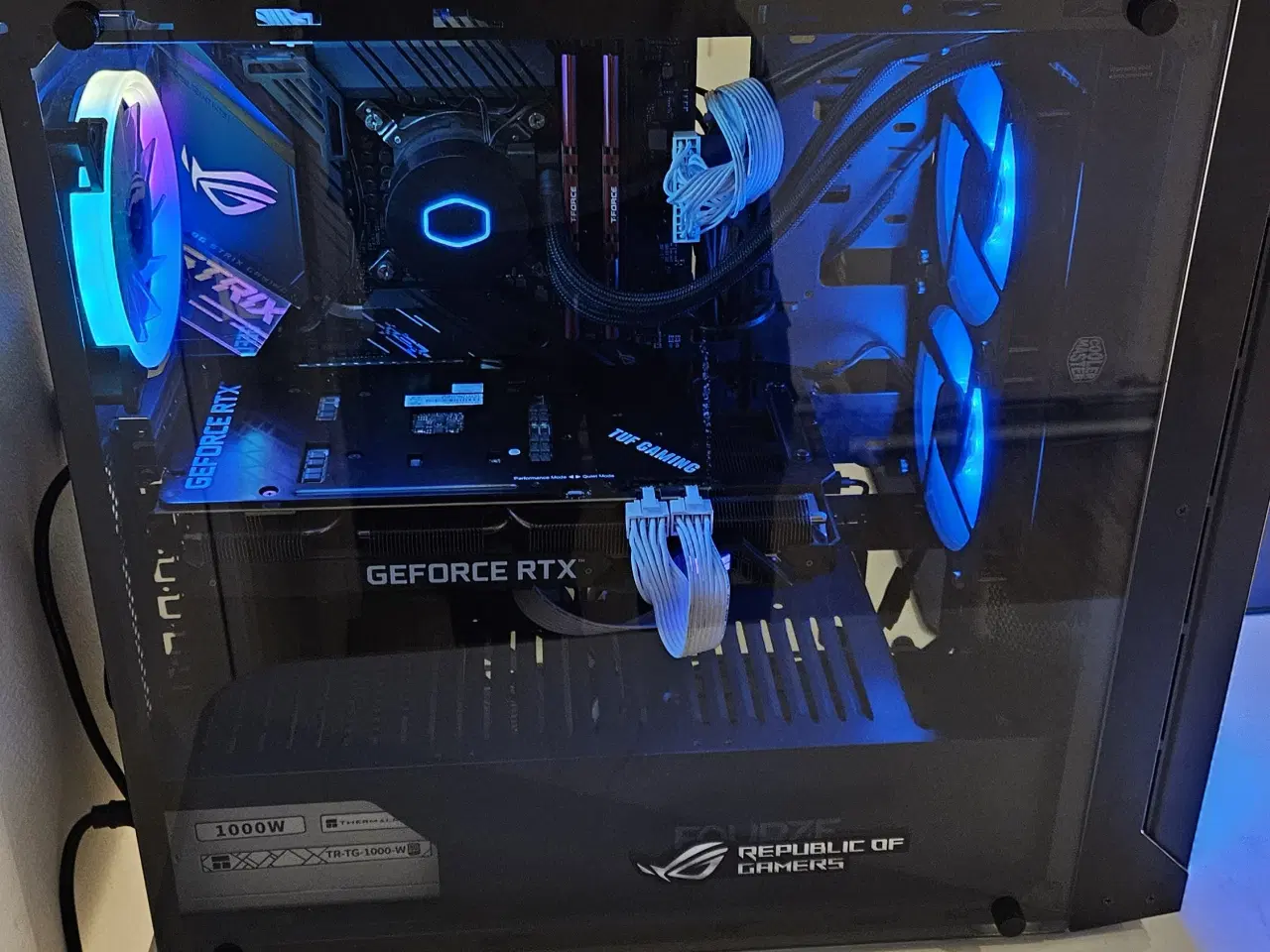Billede 8 - RTX 3070 Gamer Pc+27" Gamer Skærm