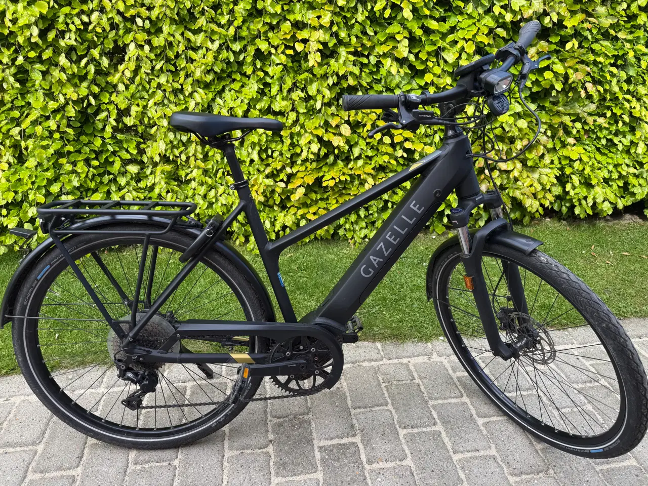 Billede 1 - Gazelle Elcykel Speed Pedelec