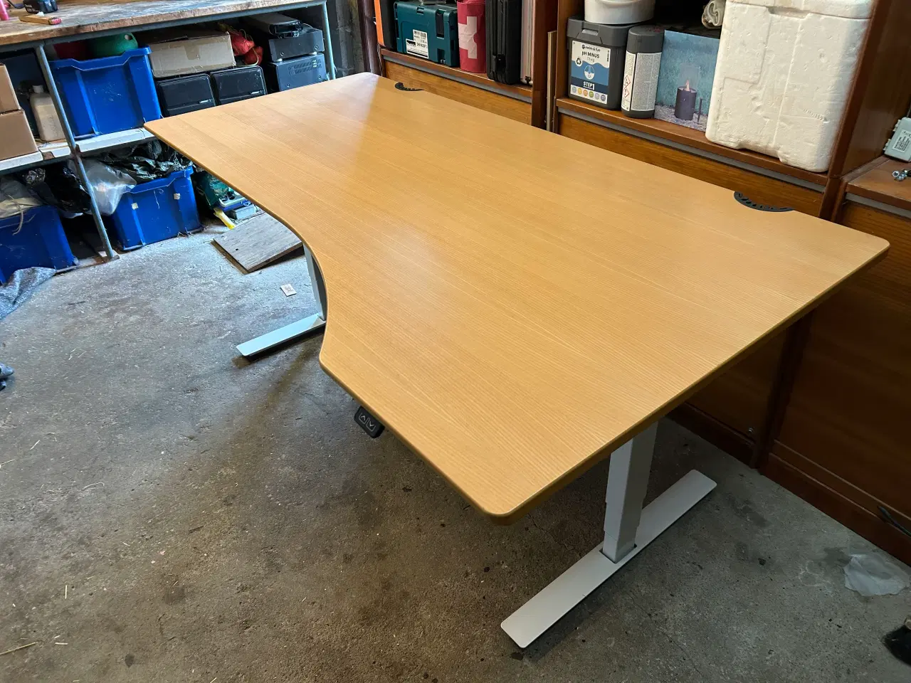 Billede 1 - Hævesænkbord