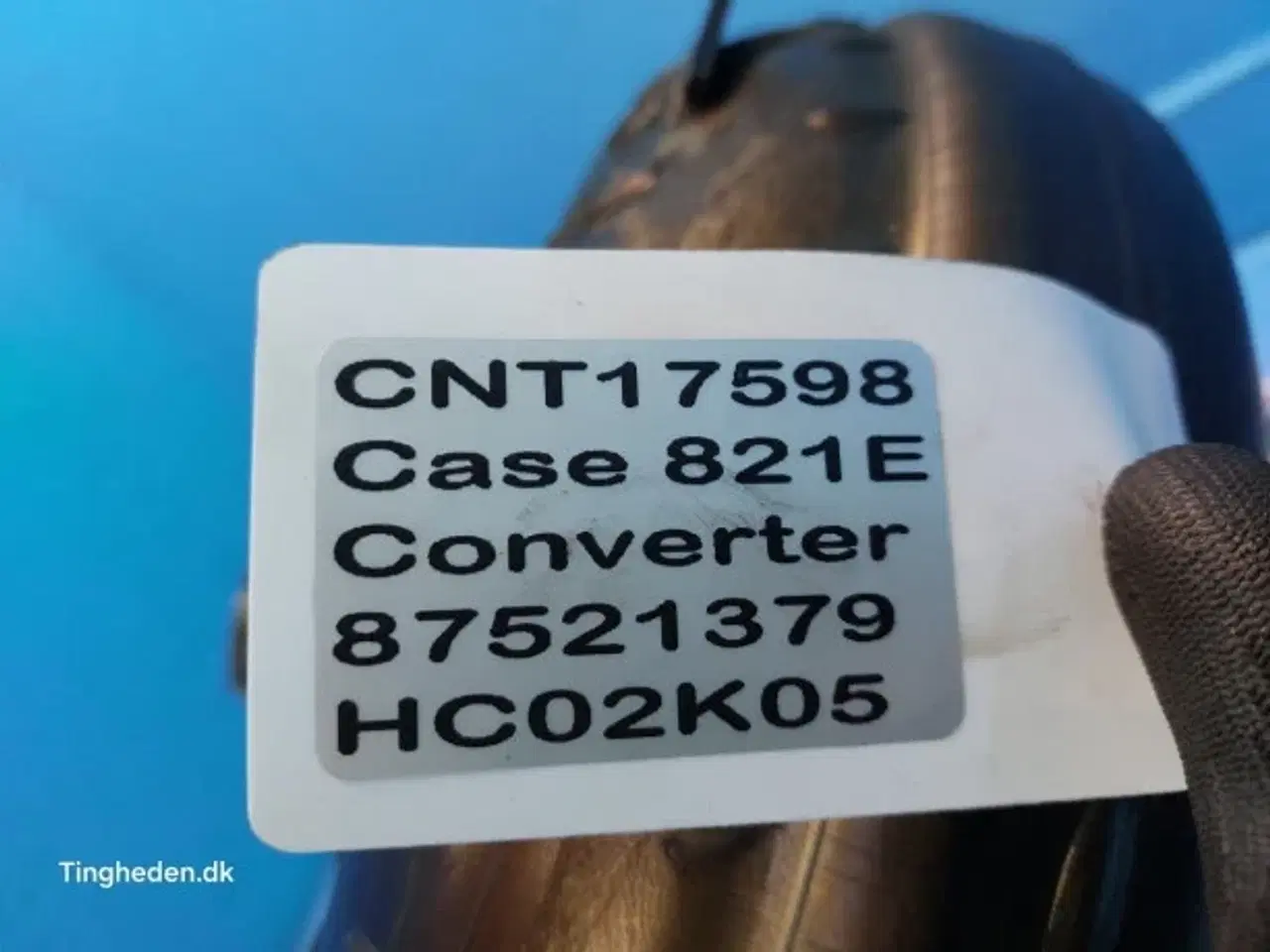 Billede 12 - Case 821E Converter 87521379