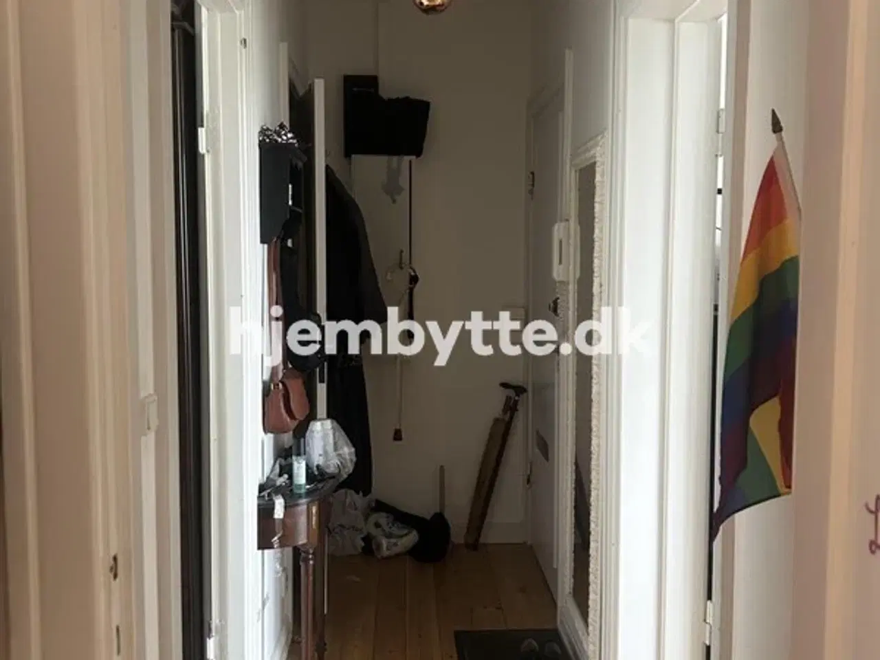 Billede 8 - Hjembytte - Rovsingsgade