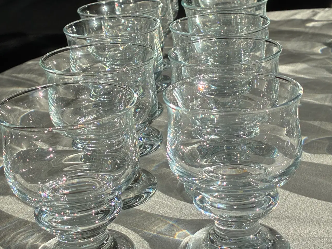 Billede 5 - Holmegårds Tivoli glas sælges