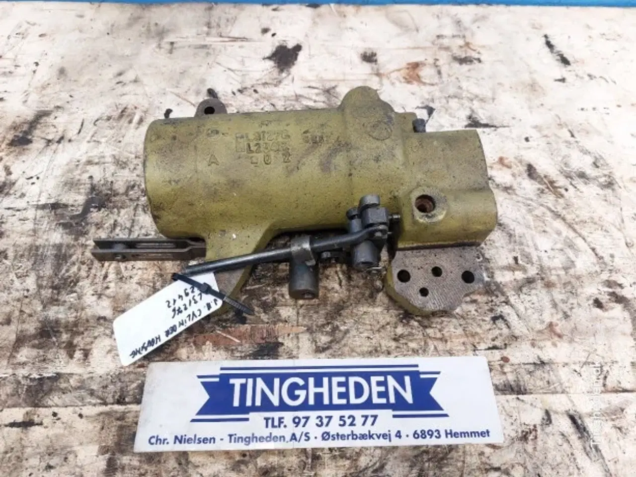 Billede 1 - John Deere 2141 Cylinderhus AL28230