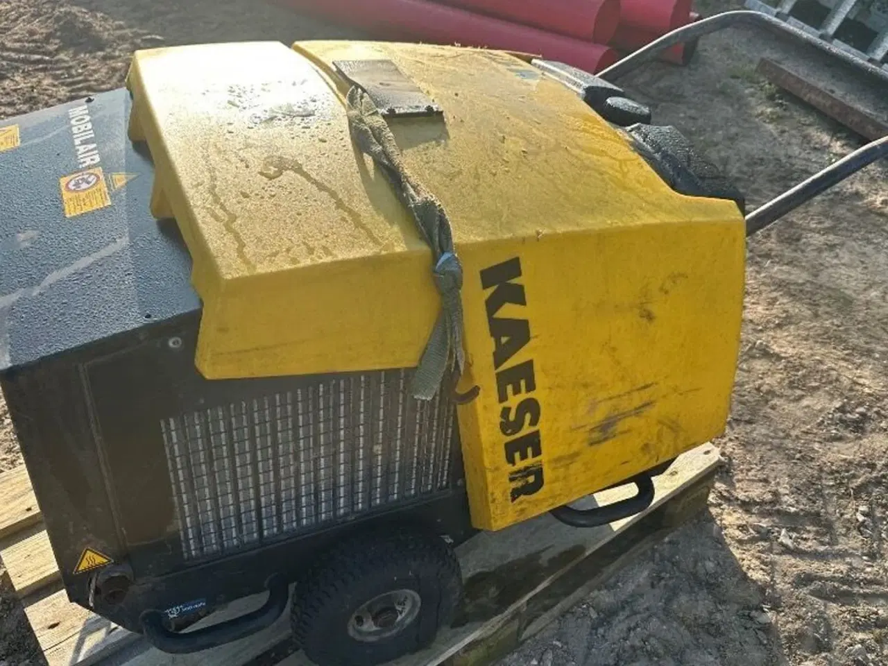 Billede 2 - Kaeser M17a