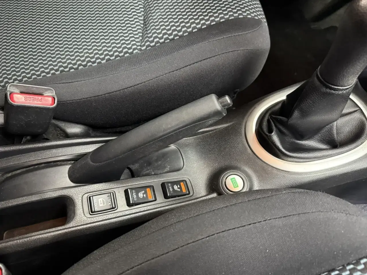 Billede 6 - Nissan Note 1,2 Acenta 80HK 5d