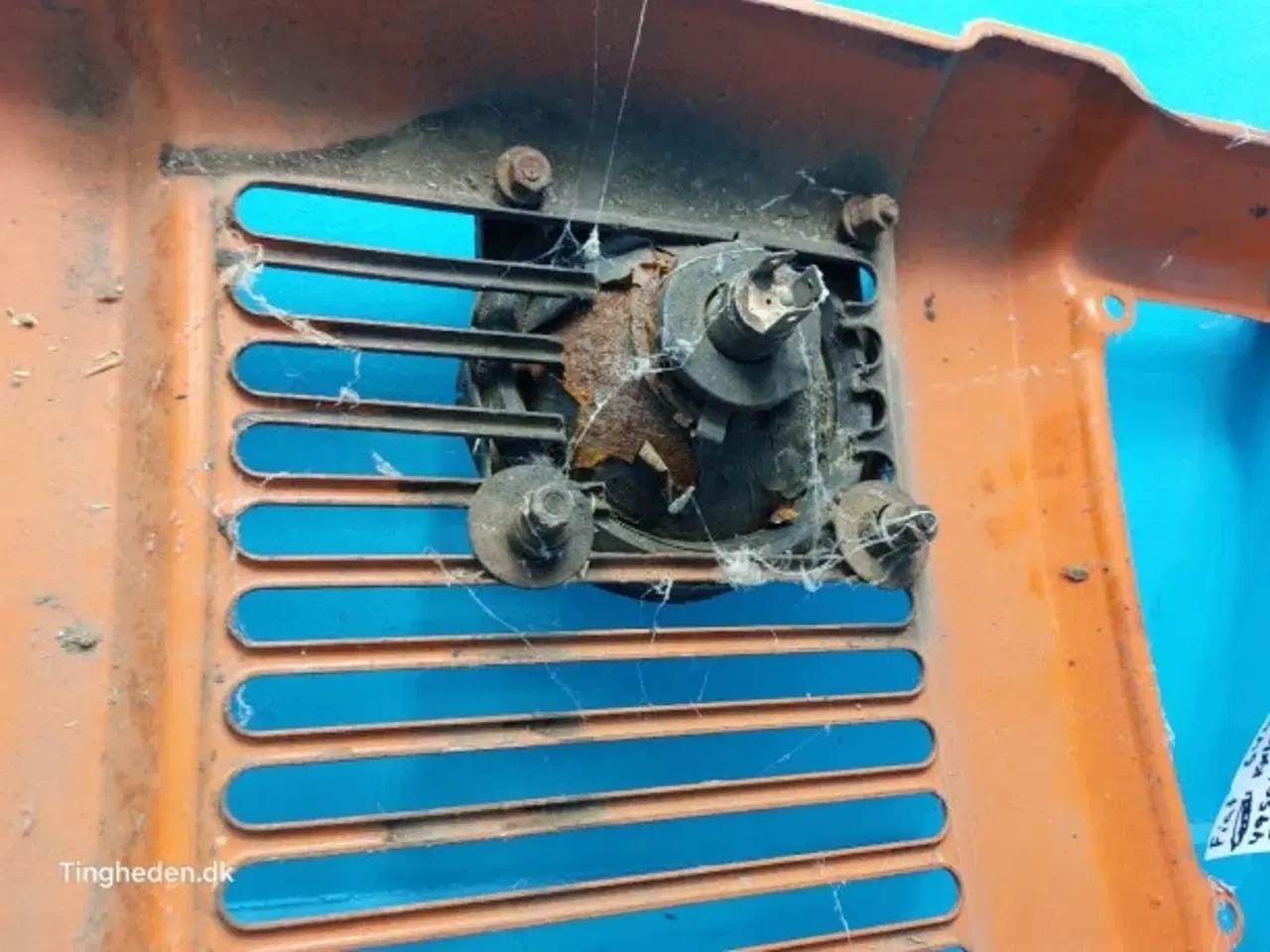 Billede 8 - Fiat 640 Kølergitter 4950401