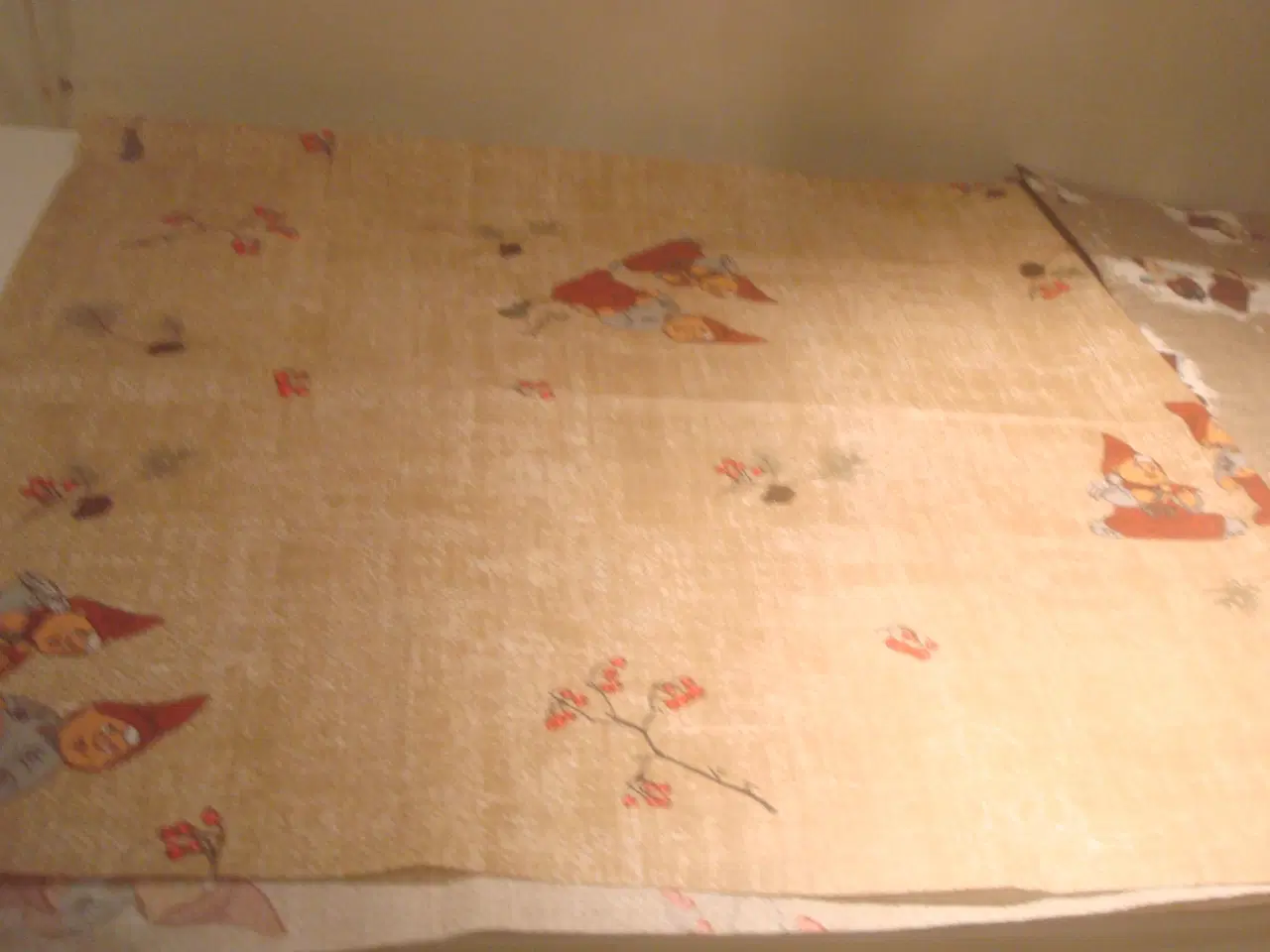 Billede 2 - KLARBORG TEKSTILVOKSDUGE . 2 STØRRELSER/priser