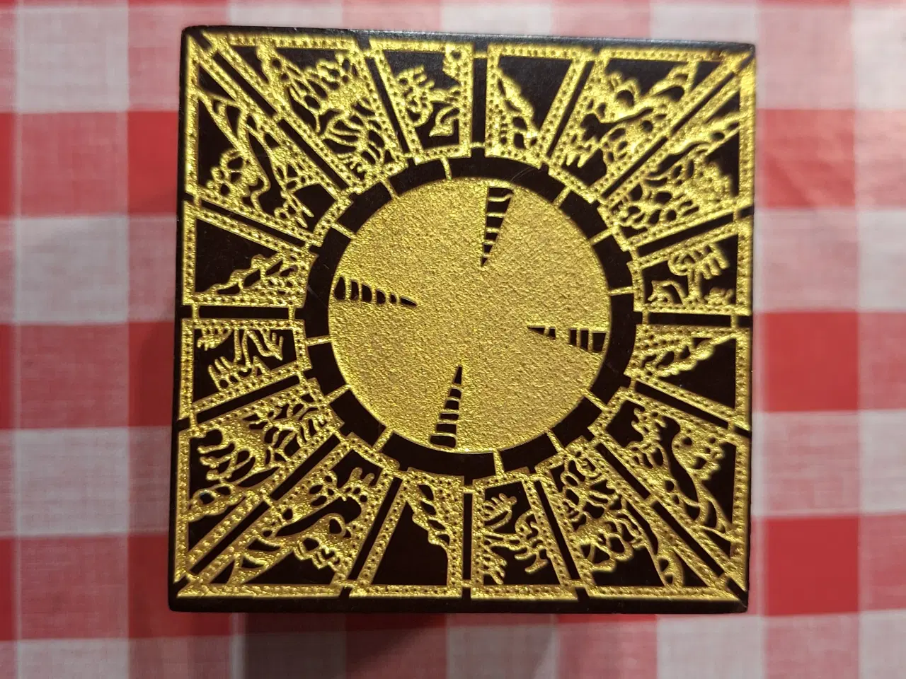 Billede 2 - Hellraiser Puzzel Box 